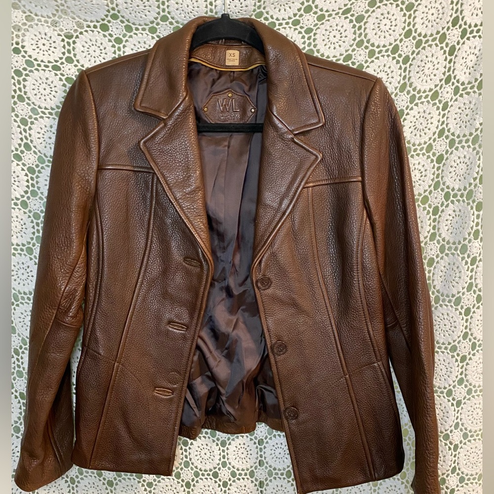 Wilson’s Leather Jacket